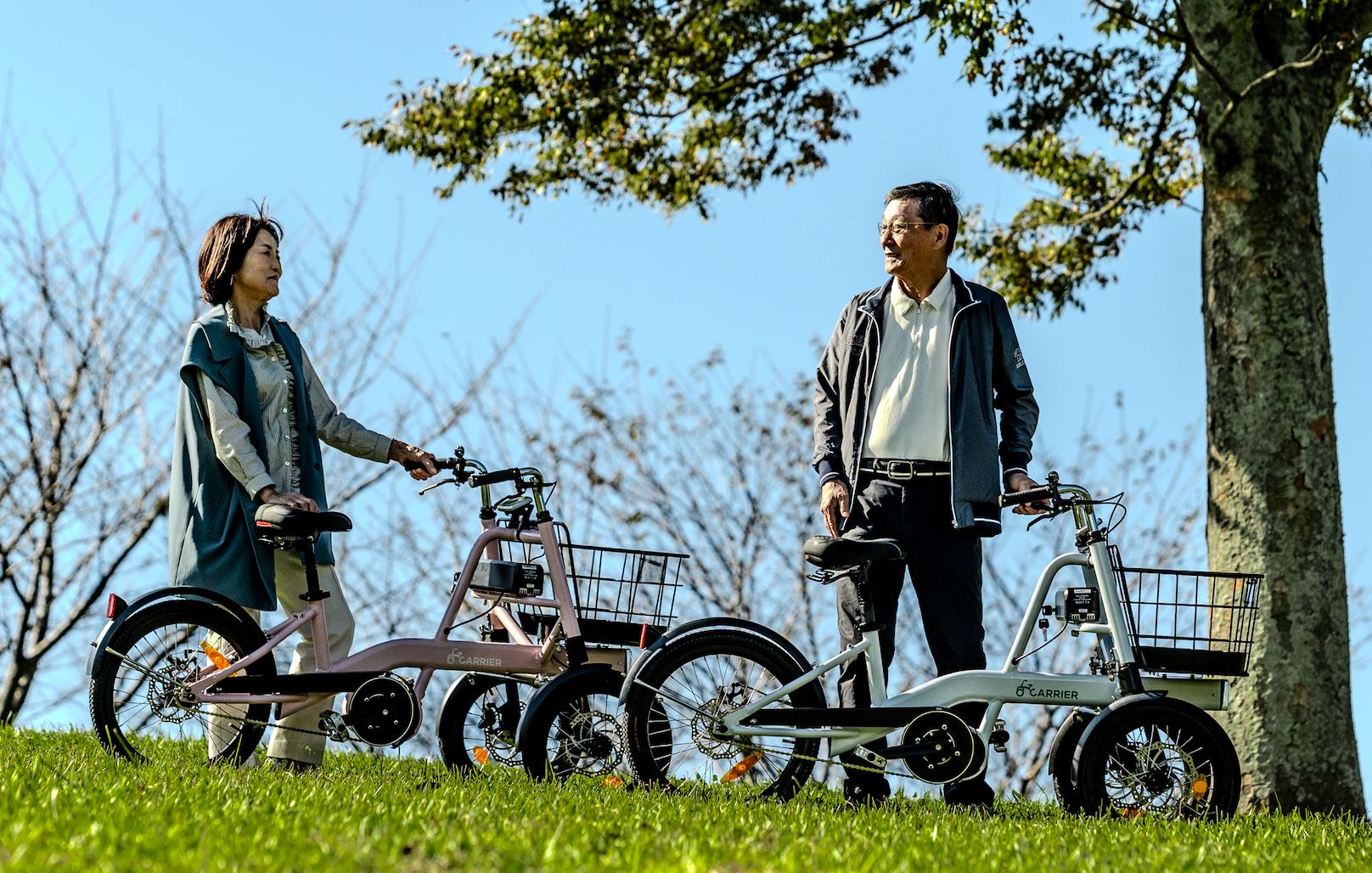 試乗車を楽しめる販売店舗 – CARRIER