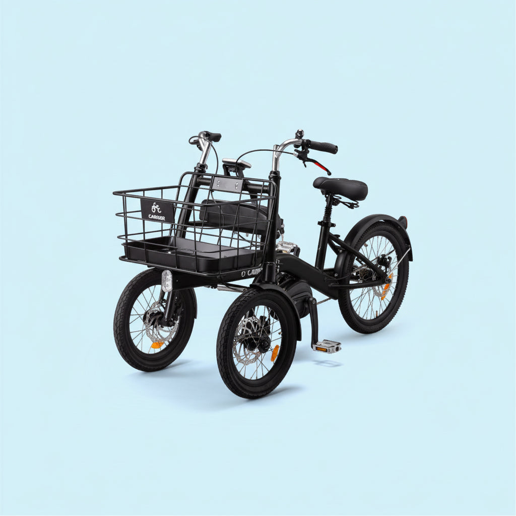 婦人三輪自転車❗ Amazon.co.jp: 大人用 お年寄り向け レディース メンズ 三輪自転車 1速