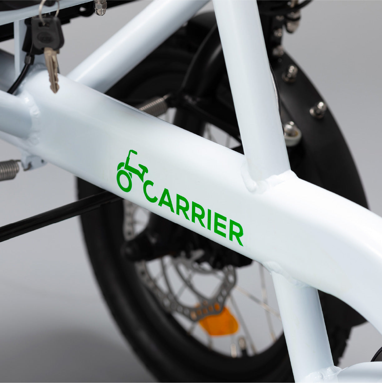 CARRIER（ブルー）