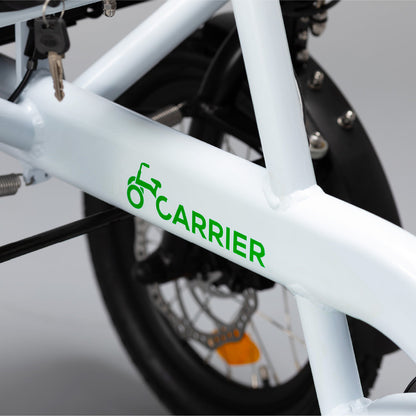 CARRIER（ブルー）