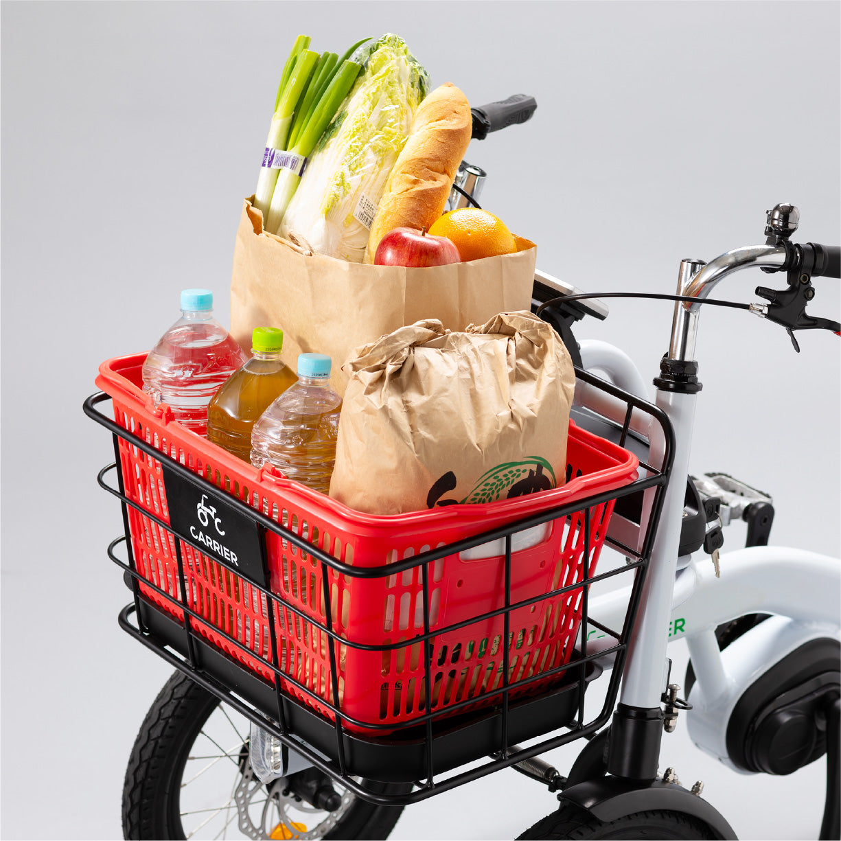 CARRIER（ホワイト）欠品中　７月上旬入荷予定