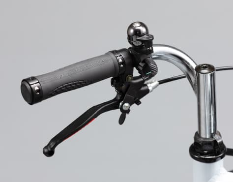 油圧&パーキングブレーキ