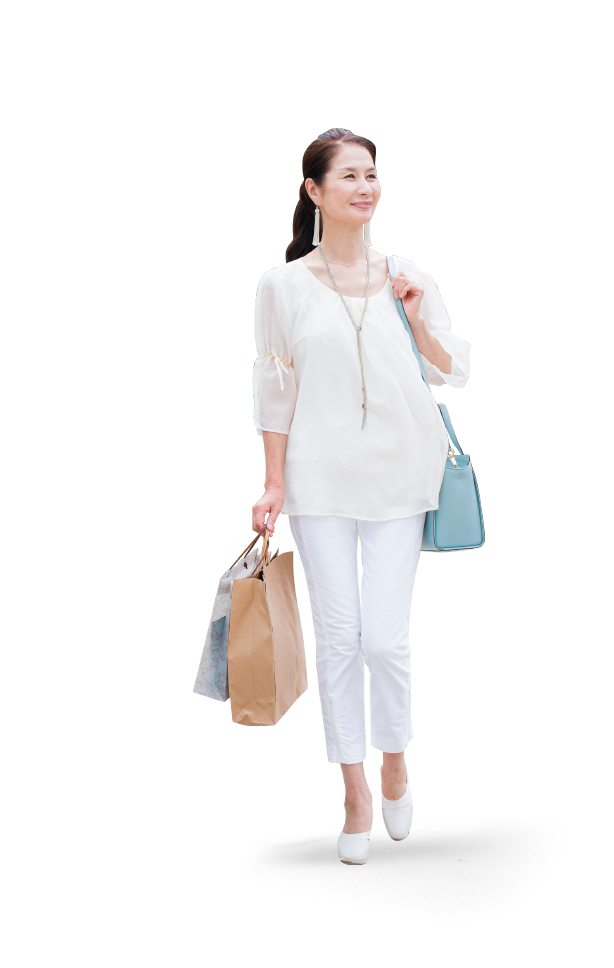 毎日がもっと楽しくなる